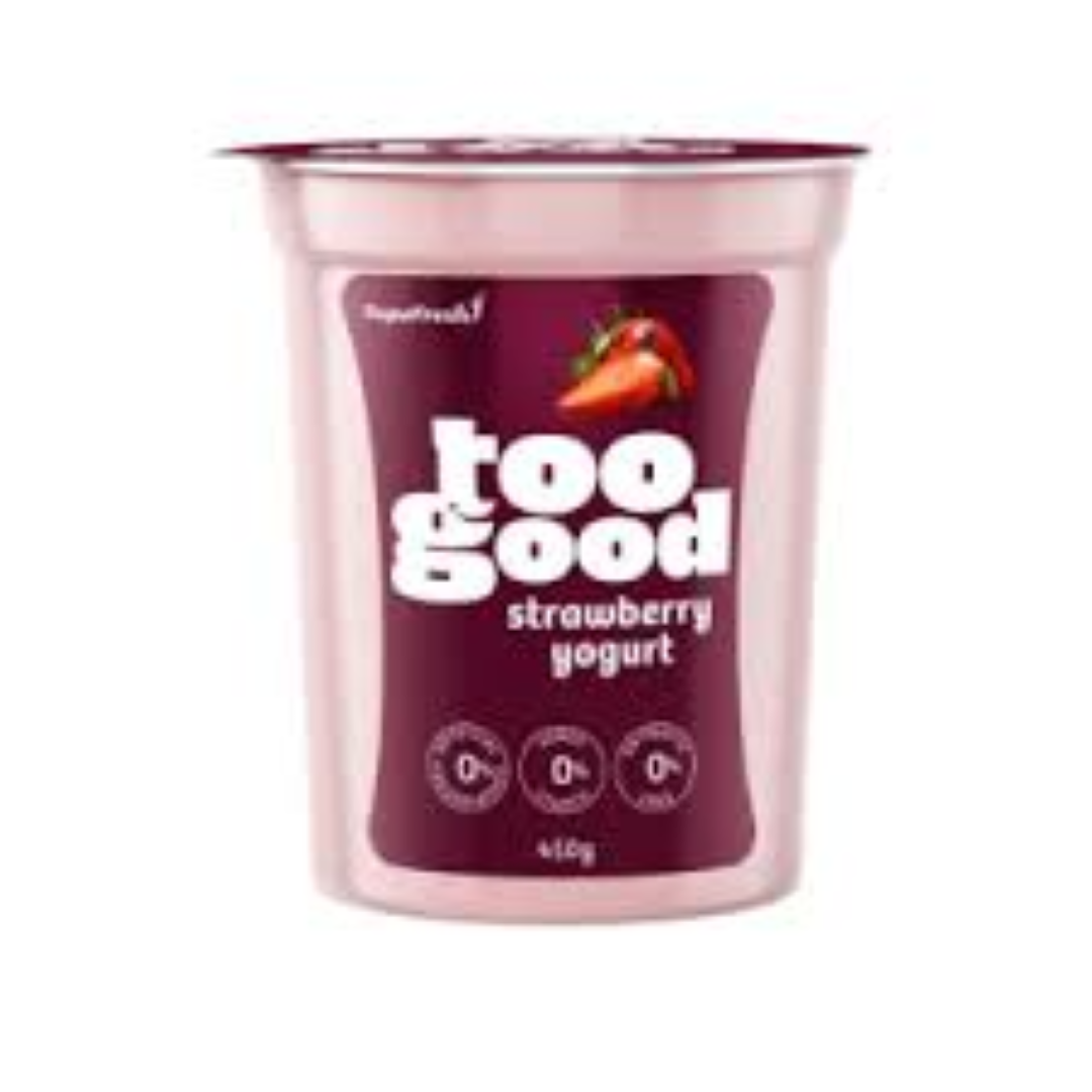 TOO GOOD RASPBERRY YOG 150ML